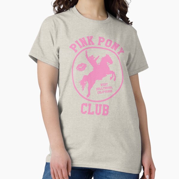 Artikel-Vorschau von Pink Pony Club (West Hollywood), designt und verkauft von fandemonium.