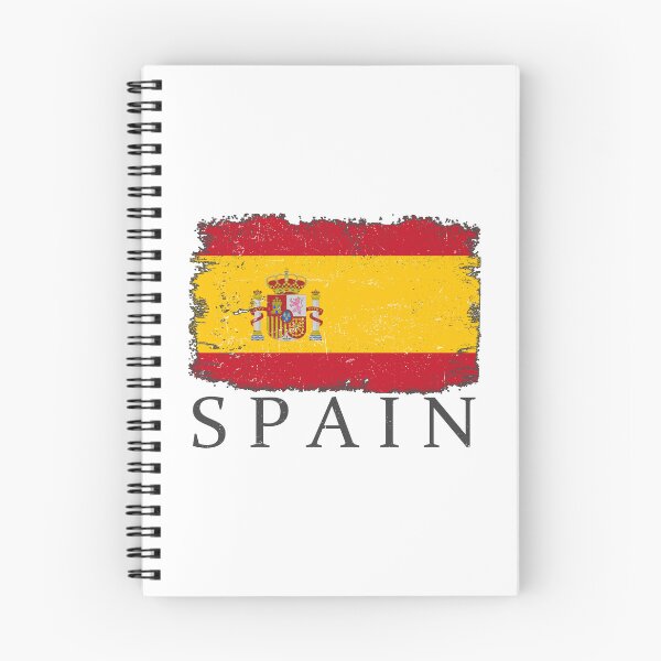 Item preview, Spain Country Flag Spain Tourist Flag Spain Team Flag designed and sold by farhanhafeez.
