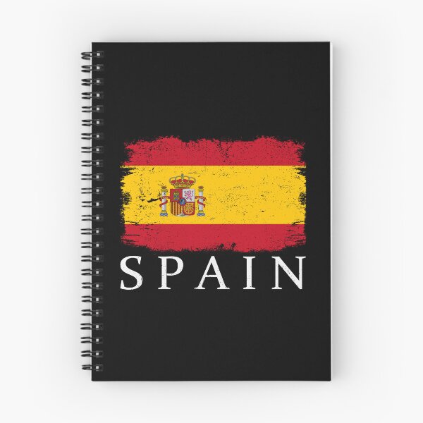 Item preview, Spain Country Flag Spain Tourist Flag Spain Team Flag designed and sold by farhanhafeez.