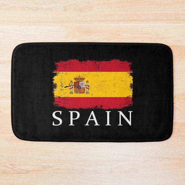 Item preview, Spain Country Flag Spain Tourist Flag Spain Team Flag designed and sold by farhanhafeez.
