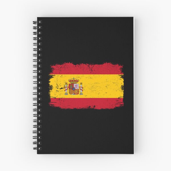 Item preview, Spain Country Flag Spain Tourist Flag Spain Team Flag designed and sold by farhanhafeez.
