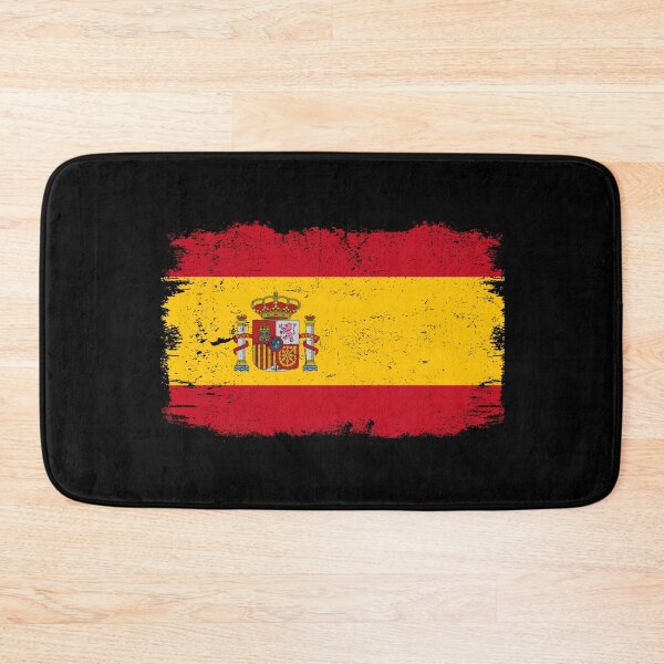 Item preview, Spain Country Flag Spain Tourist Flag Spain Team Flag designed and sold by farhanhafeez.