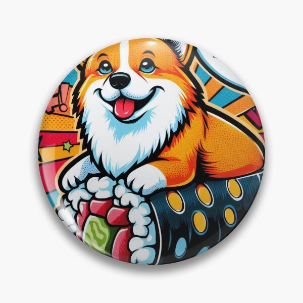Artikelvorschau, So rolle ich - wuff, wuff entworfen und verkauft von zoughlal.