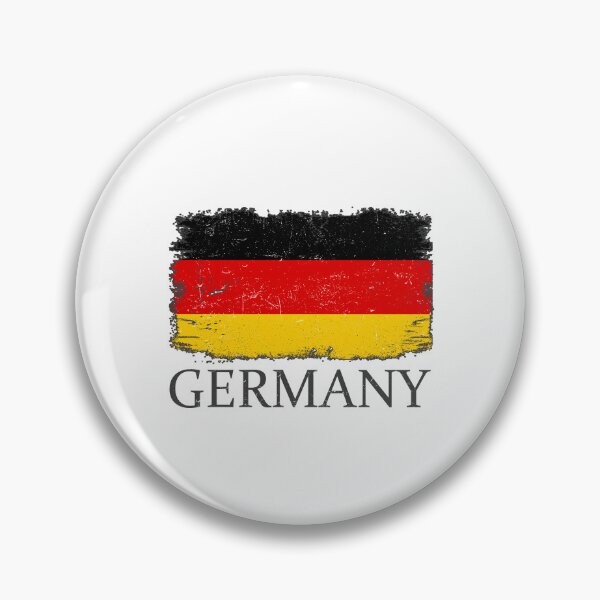 Artikelvorschau, Germany Country Flag Germany Tourist Flag Germany Team Flag entworfen und verkauft von farhanhafeez.