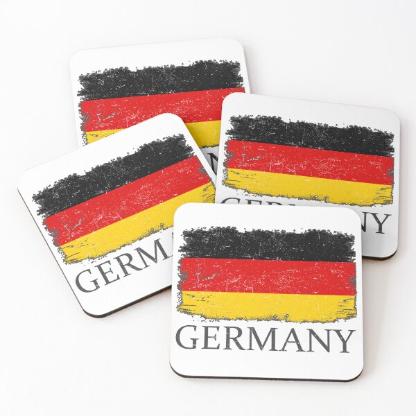 Item preview, Germany Country Flag Germany Tourist Flag Germany Team Flag designed and sold by farhanhafeez.