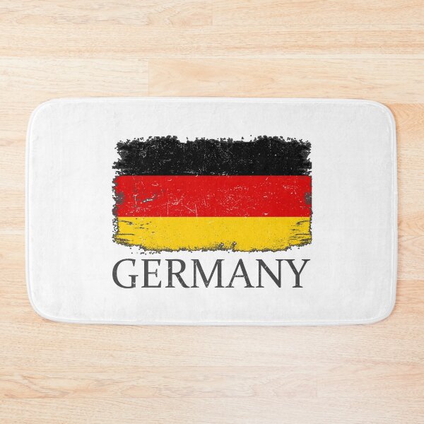 Item preview, Germany Country Flag Germany Tourist Flag Germany Team Flag designed and sold by farhanhafeez.