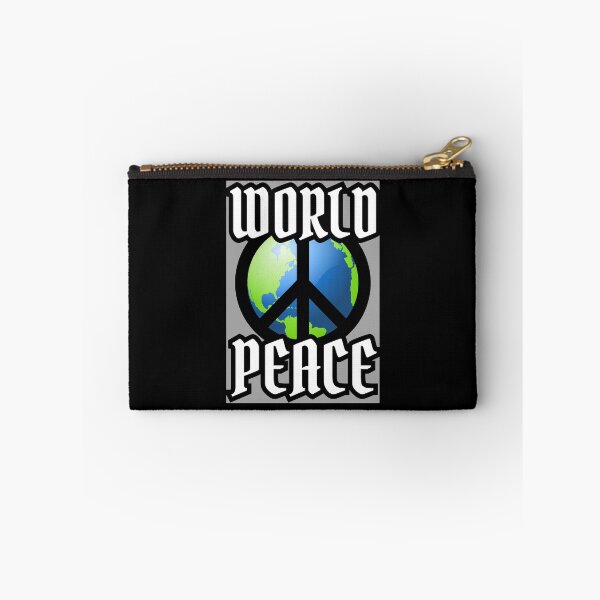 Artikelvorschau, Weltfrieden Frieden Peacezeichen  entworfen und verkauft von Franky-wild-art.