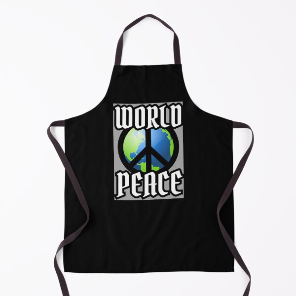 Item preview, World peace peace sign designed and sold by Franky-wild-art.