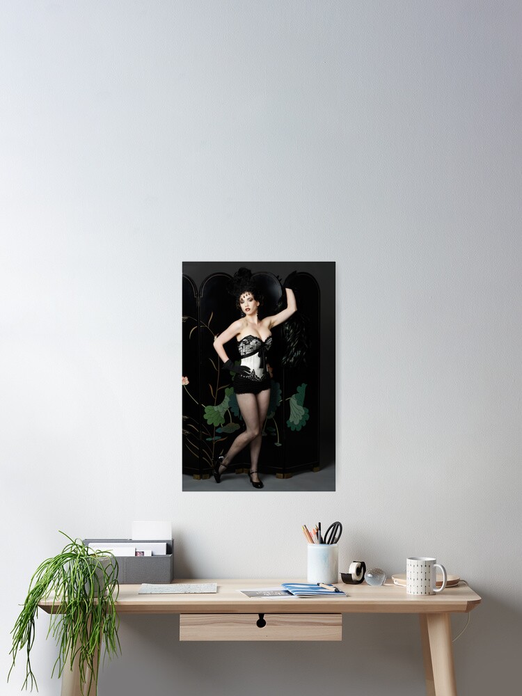 Thumbnail 2 of 3, Poster, More Tess designed and sold by StanB.