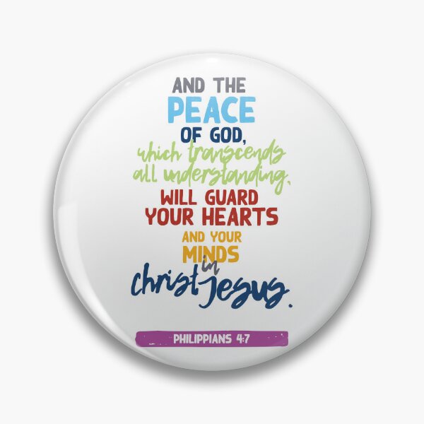 Item preview, Philippians 4:7  designed and sold by BellDesigned.