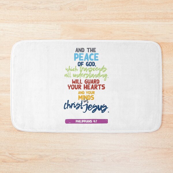 Item preview, Philippians 4:7  designed and sold by BellDesigned.