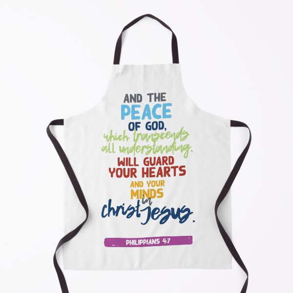 Item preview, Philippians 4:7 designed and sold by BellDesigned.