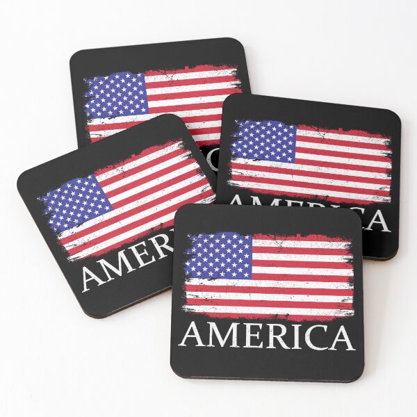 Item preview, America USA Flag America Tourist American Team Flag designed and sold by farhanhafeez.