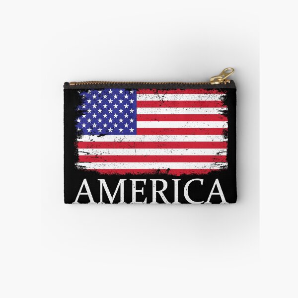 Item preview, America USA Flag America Tourist American Team Flag designed and sold by farhanhafeez.