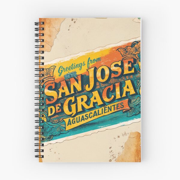 Item preview, San Jose de Gracia Aguascalientes Mexico Magic Town Postcard Vintage Travel designed and sold by TravelPostcardGems.