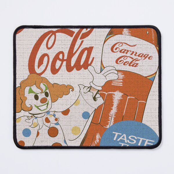 Item preview, Carnage Cola designed and sold by CaptainBuzzy.