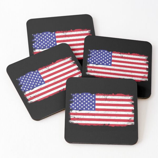 Item preview, America USA Flag America Tourist American Team Flag designed and sold by farhanhafeez.