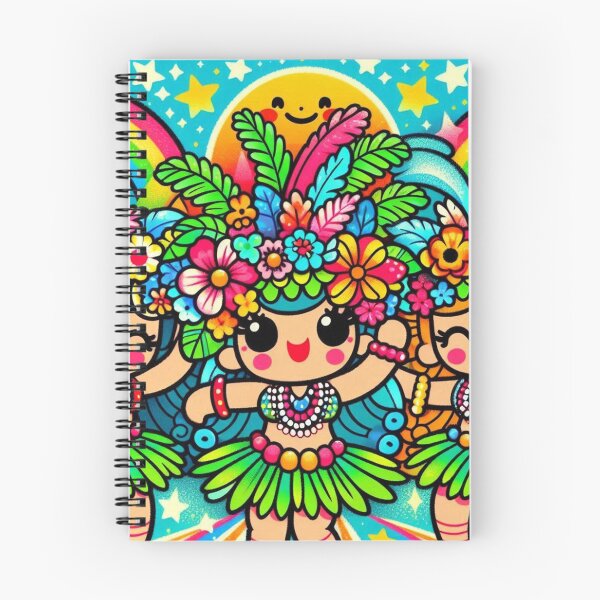 Item preview, Enchanting Hula Kids - 053 designed and sold by sagaofsilence.