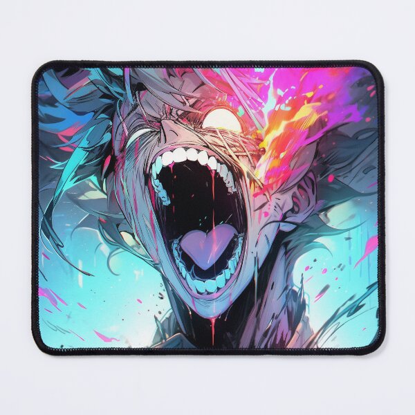 Item preview, Ethereal Cry: Vibrant Expression of Emotions by AI designed and sold by DigitAIShop.