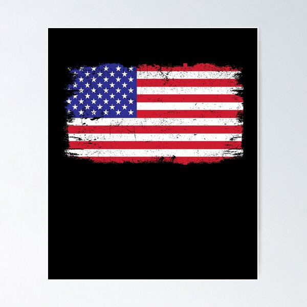 Item preview, America USA Flag America Tourist American Team Flag designed and sold by farhanhafeez.