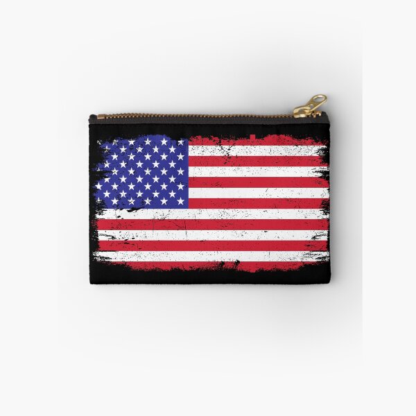 Item preview, America USA Flag America Tourist American Team Flag designed and sold by farhanhafeez.