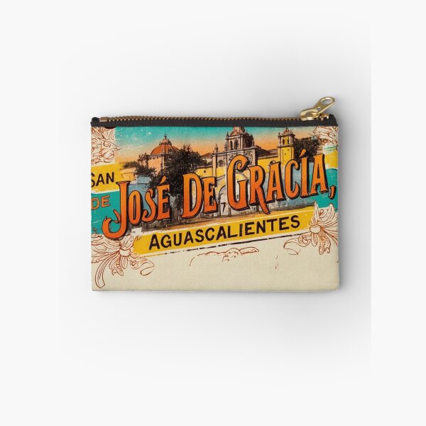 Item preview, San Jose de Gracia Aguascalientes Mexico Magic Town Postcard Vintage Travel designed and sold by TravelPostcardGems.