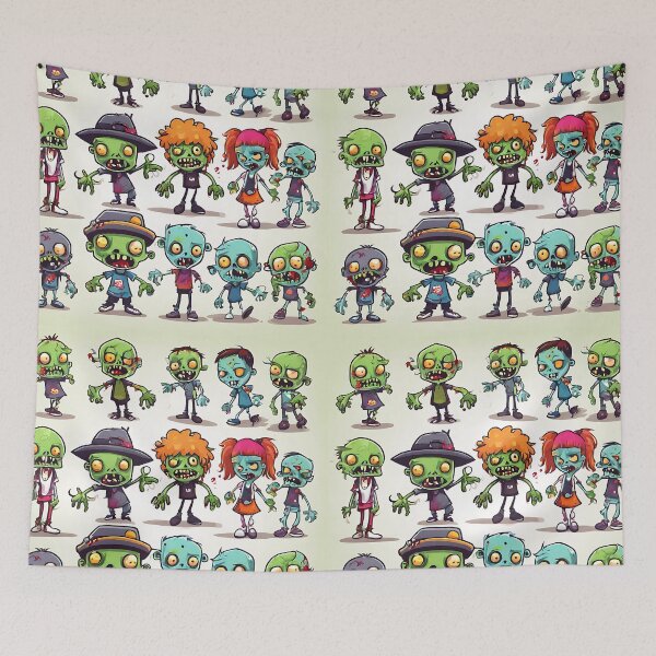 Item preview, The Dead Rave designed and sold by Zenvo.