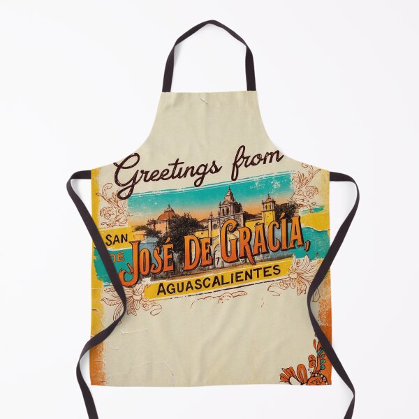 Item preview, San Jose de Gracia Aguascalientes Mexico Magic Town Postcard Vintage Travel designed and sold by TravelPostcardGems.