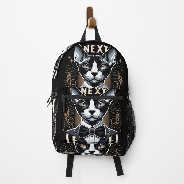 Item preview, Cornish Rex Suit Next Level Cat Gift designed and sold by Pineapple-Tree.