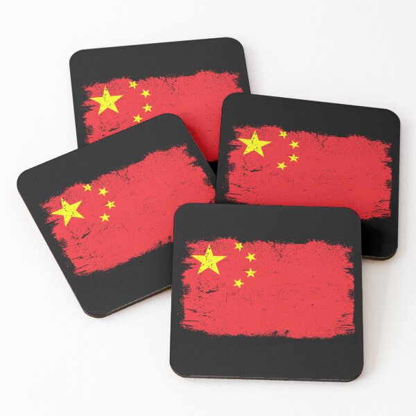Item preview, China Country Flag China Country Tourist China Team Flag designed and sold by farhanhafeez.