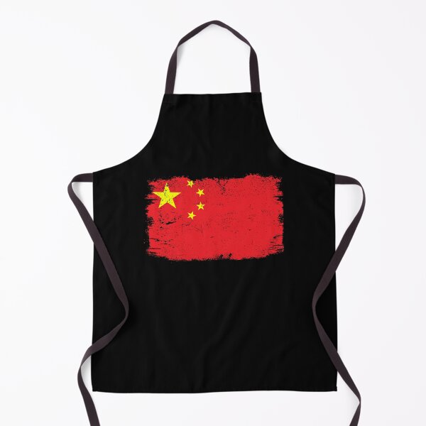 Item preview, China Country Flag China Country Tourist China Team Flag designed and sold by farhanhafeez.