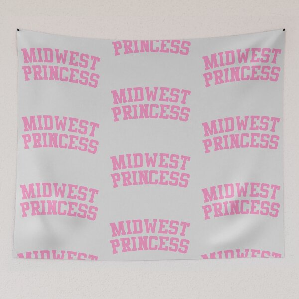 Item preview, Midwest Princess University designed and sold by fandemonium.