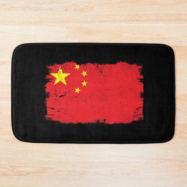 Item preview, China Country Flag China Country Tourist China Team Flag designed and sold by farhanhafeez.