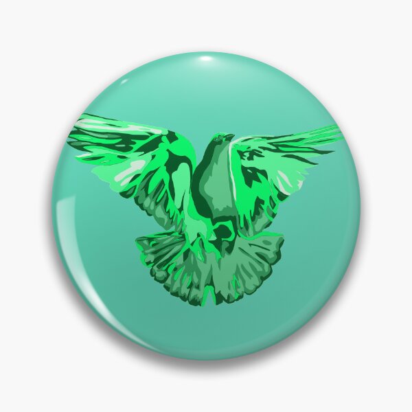 Item preview, Dove green designed and sold by kulkaban.
