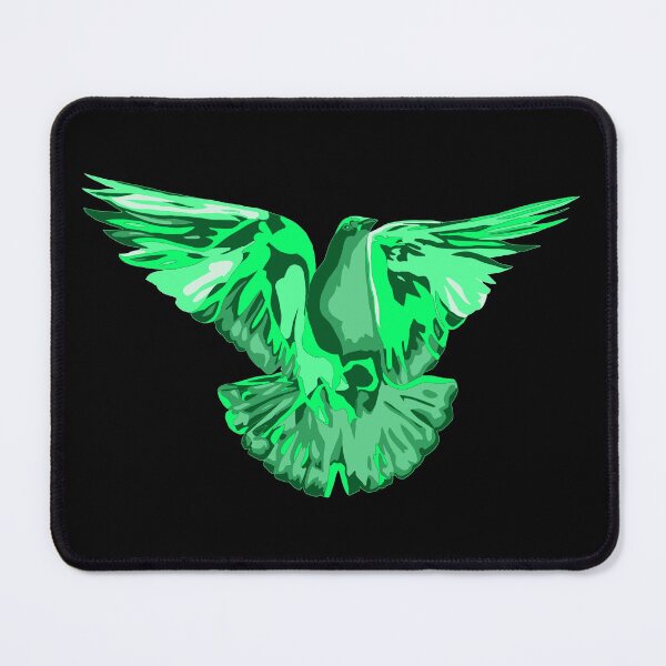Item preview, Dove green designed and sold by kulkaban.