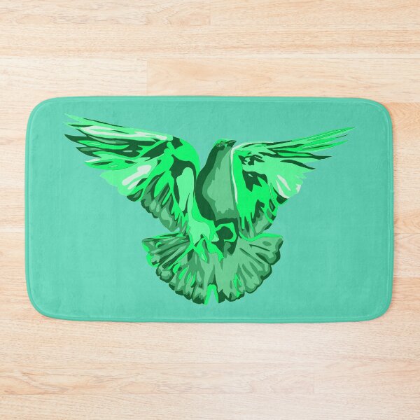 Item preview, Dove green designed and sold by kulkaban.