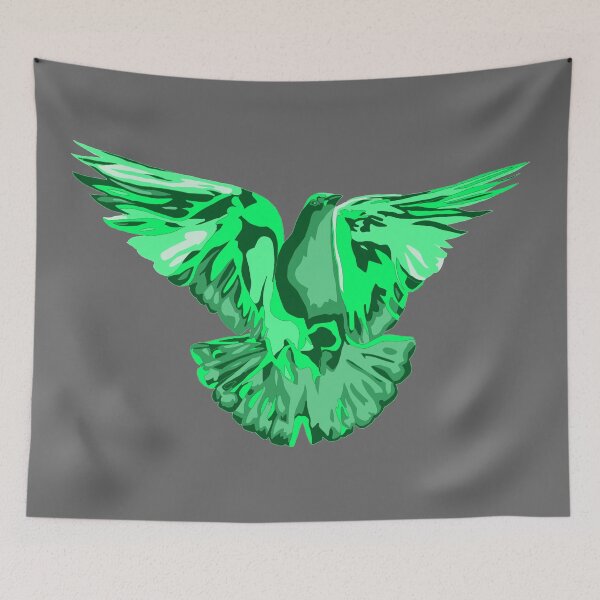 Item preview, Dove green designed and sold by kulkaban.