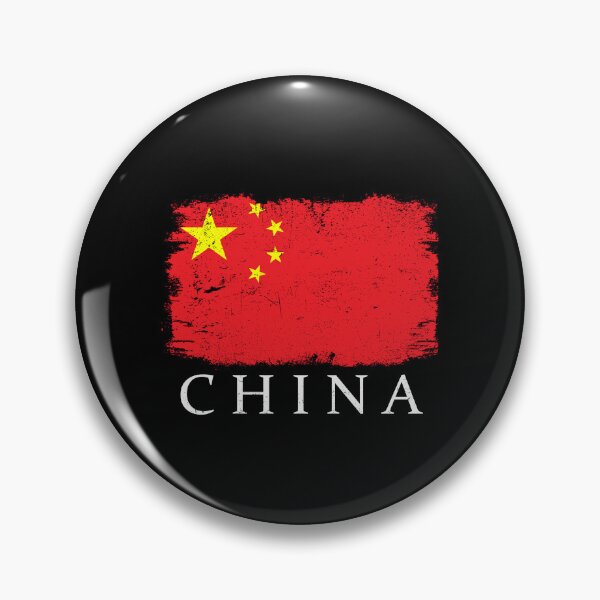 Item preview, China Country Flag China Country Tourist China Team Flag designed and sold by farhanhafeez.