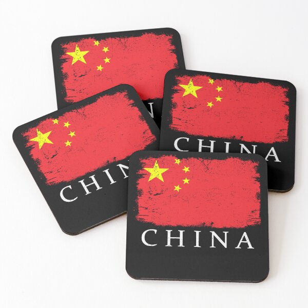 Item preview, China Country Flag China Country Tourist China Team Flag designed and sold by farhanhafeez.