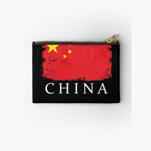 Item preview, China Country Flag China Country Tourist China Team Flag designed and sold by farhanhafeez.