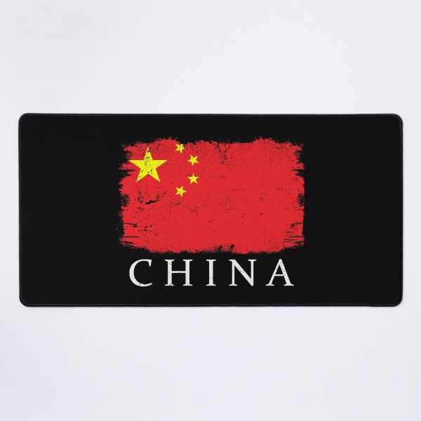 Item preview, China Country Flag China Country Tourist China Team Flag designed and sold by farhanhafeez.