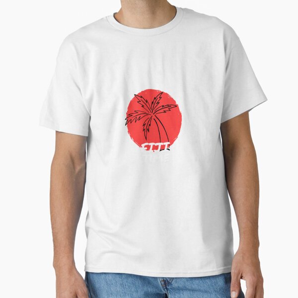 Artikel-Vorschau von Fidschi-Zeit-Shirt, designt und verkauft von dashivprojectz.