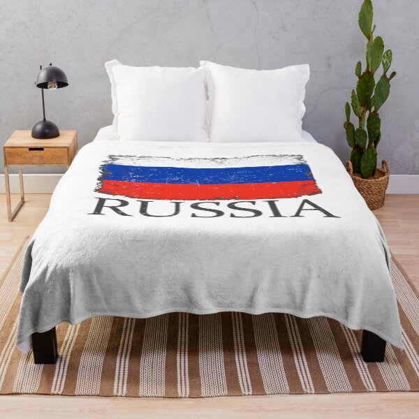Item preview, Russia Country Flag Russia Tourist Russia Team Flag designed and sold by farhanhafeez.