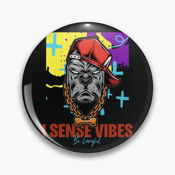 Item preview, Vibe Alert: Caution designed and sold by Shalinistudio.