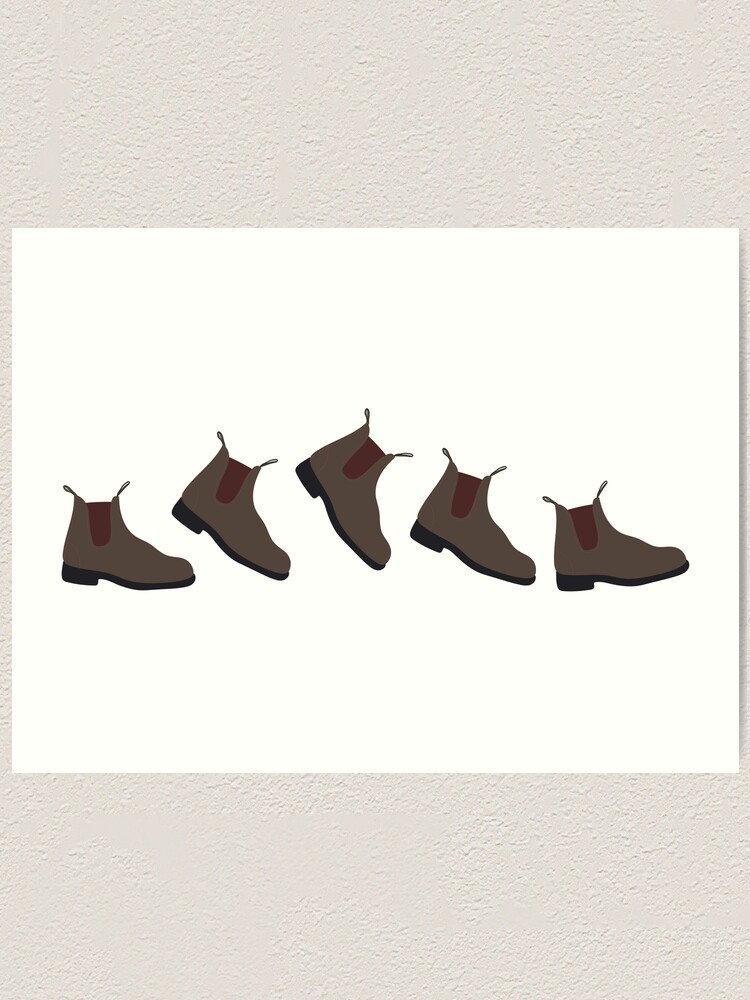 blundstone paddock boots