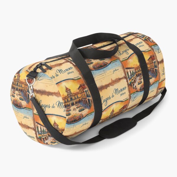 Item preview, Lagos de Moreno Jalisco Mexico Magic Town Postcard Vintage Travel designed and sold by TravelPostcardGems.