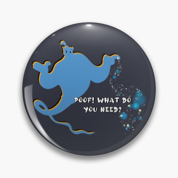 Item preview, Poof! What do you need? designed and sold by dealchica.