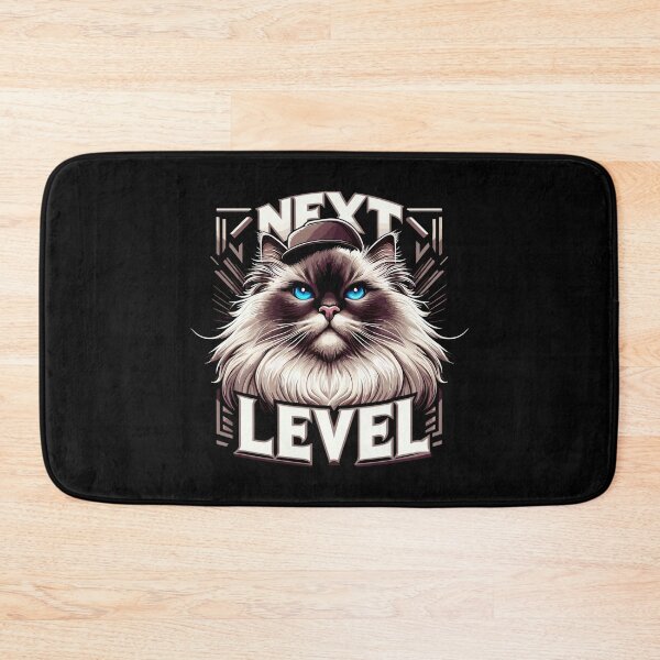 Item preview, Sacred Birman Cat Birman Cat Gangsta Gift designed and sold by Pineapple-Tree.