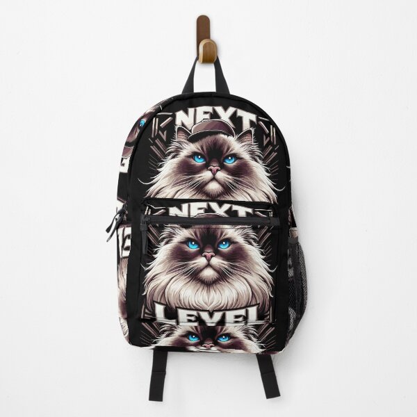 Item preview, Sacred Birman Cat Birman Cat Gangsta Gift designed and sold by Pineapple-Tree.