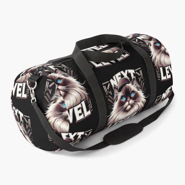 Item preview, Sacred Birman Cat Birman Cat Gangsta Gift designed and sold by Pineapple-Tree.